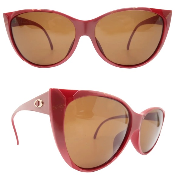 Dior Accessories Christian Dior Vintage Sunglasses Optyl Mod 2349a